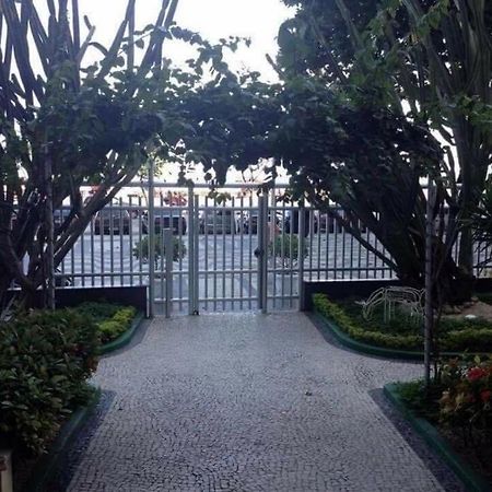 Апартаменти Frente Mar De Copacabana Ріо-де-Жанейро Екстер'єр фото