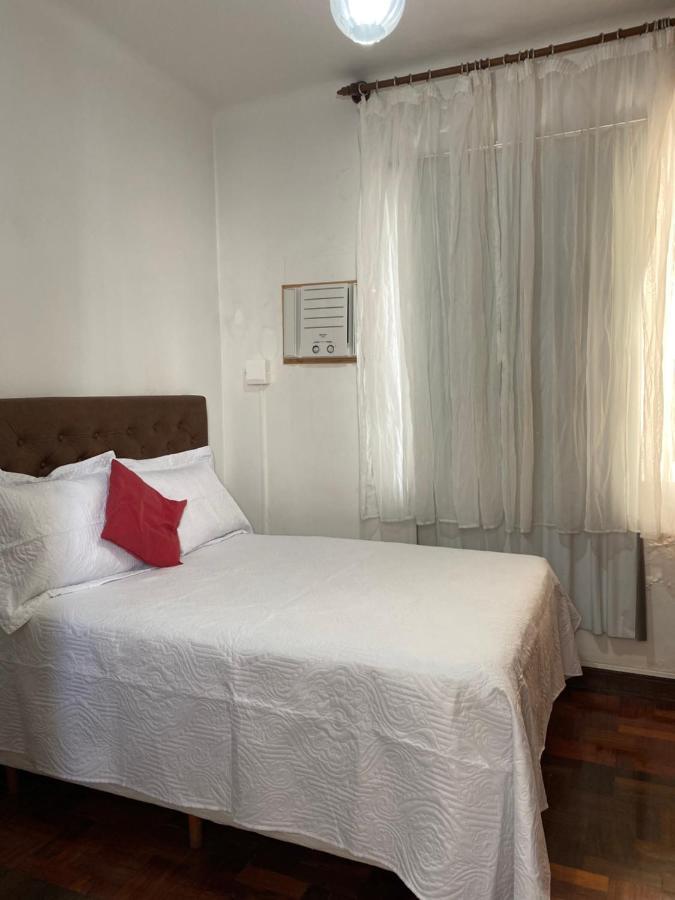 Апартаменти Frente Mar De Copacabana Ріо-де-Жанейро Екстер'єр фото