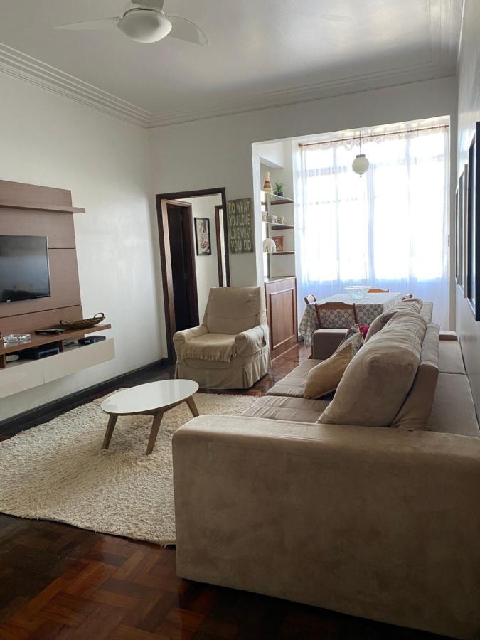 Апартаменти Frente Mar De Copacabana Ріо-де-Жанейро Екстер'єр фото