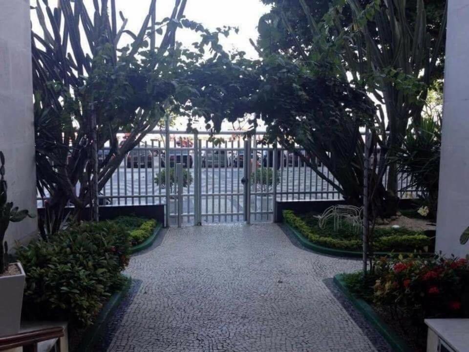 Апартаменти Frente Mar De Copacabana Ріо-де-Жанейро Екстер'єр фото