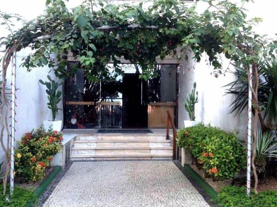 Апартаменти Frente Mar De Copacabana Ріо-де-Жанейро Екстер'єр фото